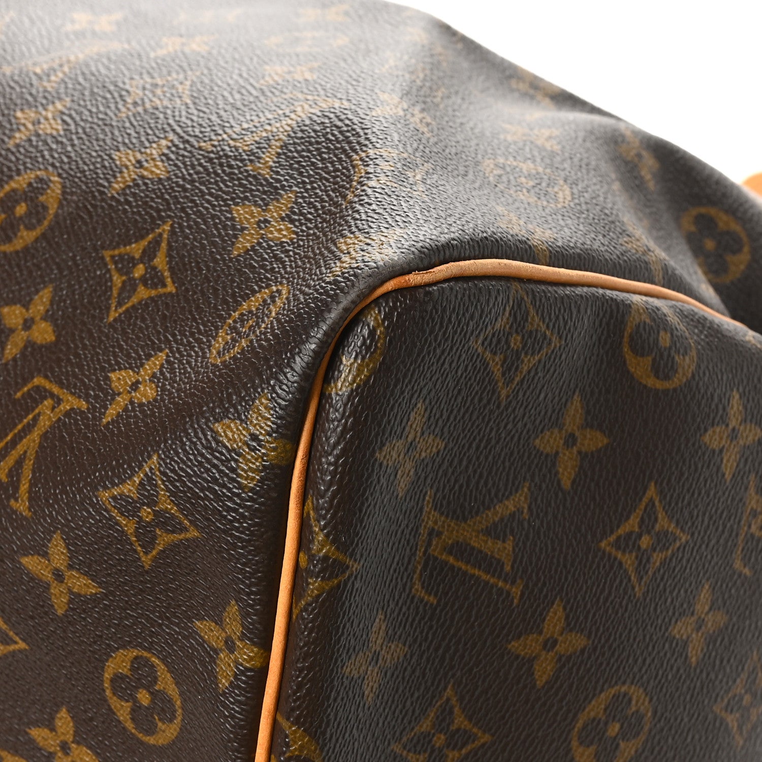 Louis Vuitton Monogram Keepall Bandouliere 60 11 of 12
