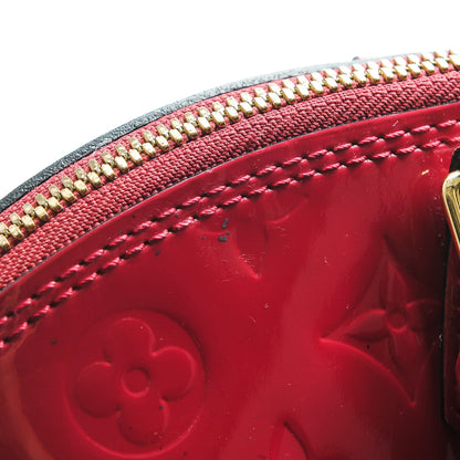 Louis Vuitton Vernis Alma GM Rose Indien 12 of 12