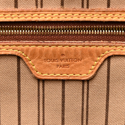 Louis Vuitton Monogram Delightful MM 6 of 26