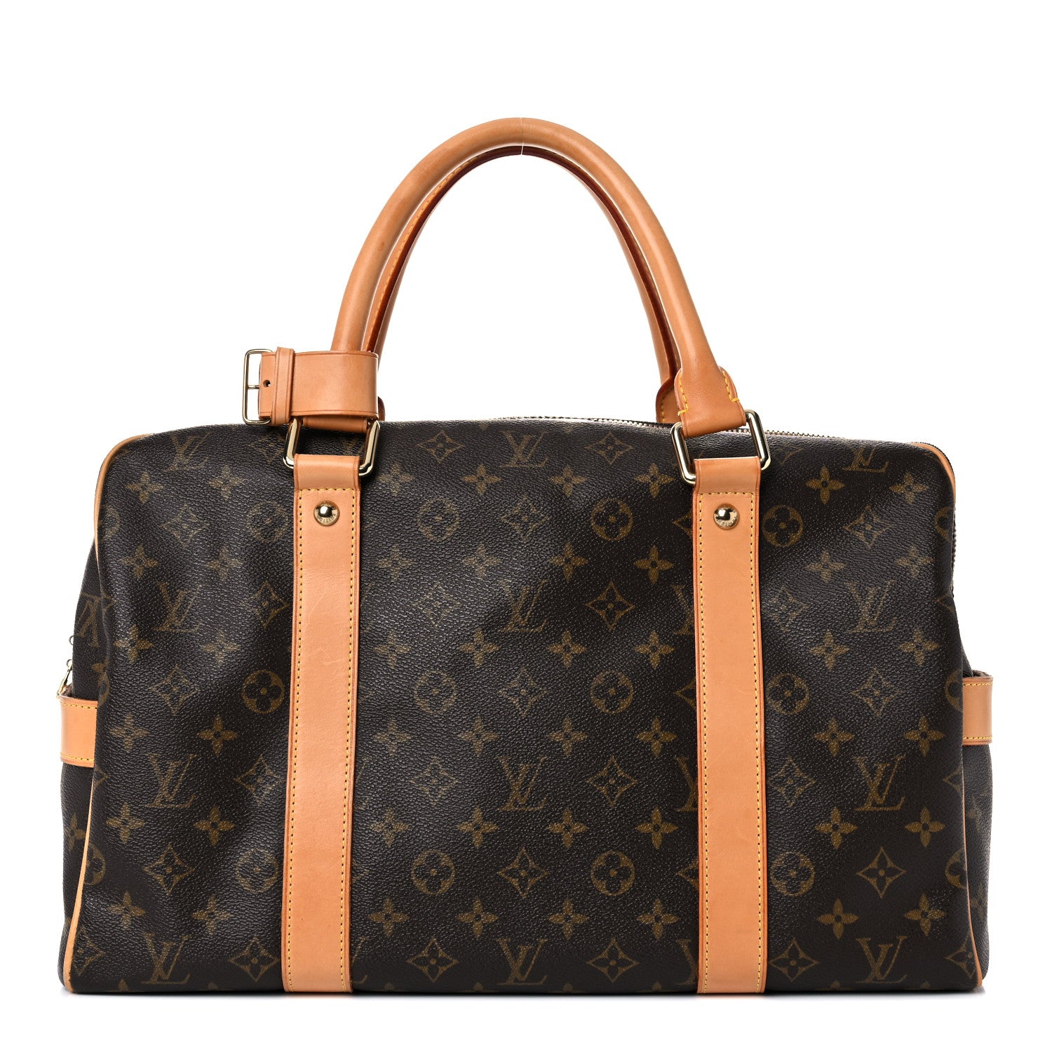 Louis Vuitton Monogram Carryall 1 of 23