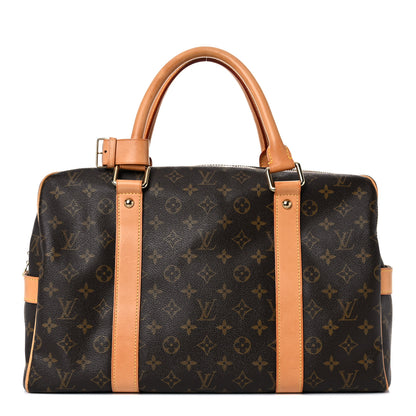 Louis Vuitton Monogram Carryall 1 of 23