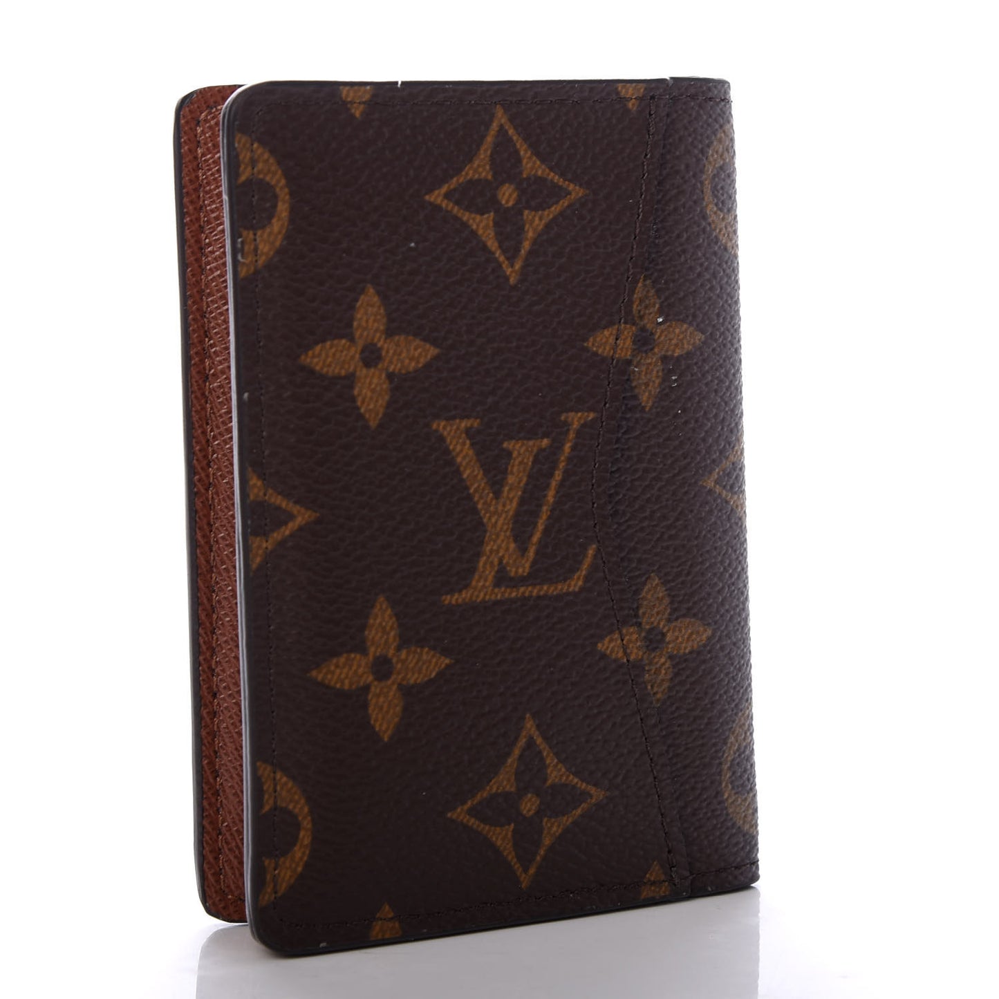Monogram Pocket Organizer NM