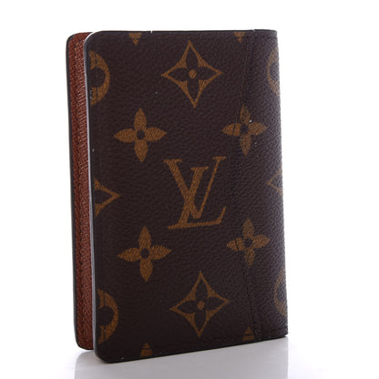 Louis Vuitton Monogram Pocket Organizer NM 3 of 7