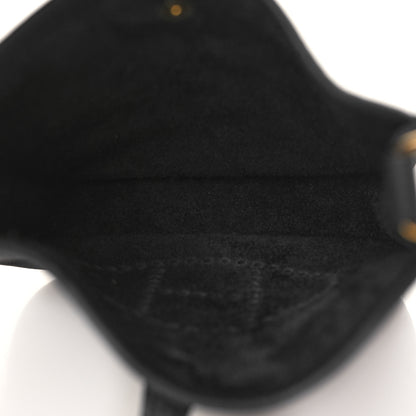 Hermes Taurillon Clemence Evelyne TPM Black 5 of 10