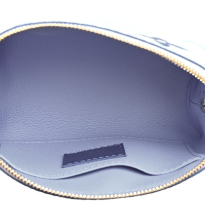 Louis Vuitton Monogram Giant By The Pool Cosmetic Pouch PM Blue 5 of 9