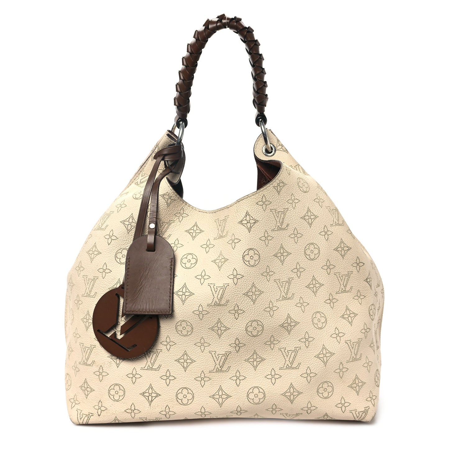 Mahina Carmel Hobo Creme