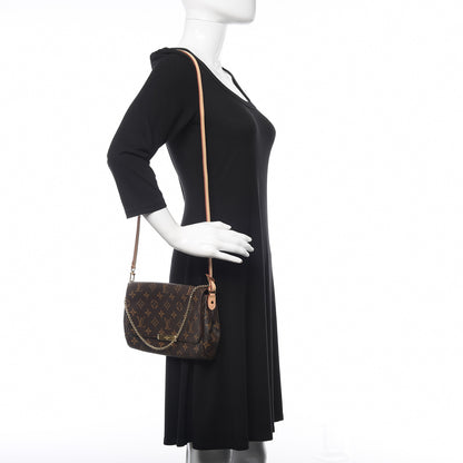 Louis Vuitton Monogram Favorite MM 2 of 11
