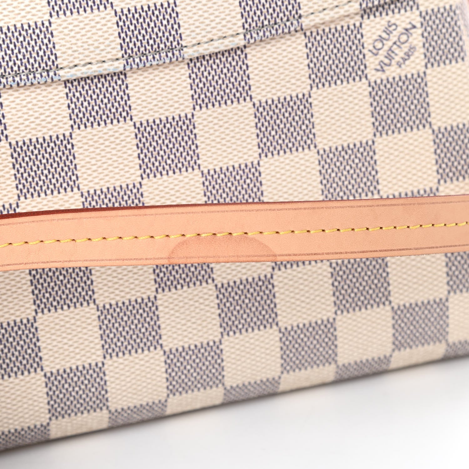 Louis Vuitton Damier Azur Croisette 14 of 15