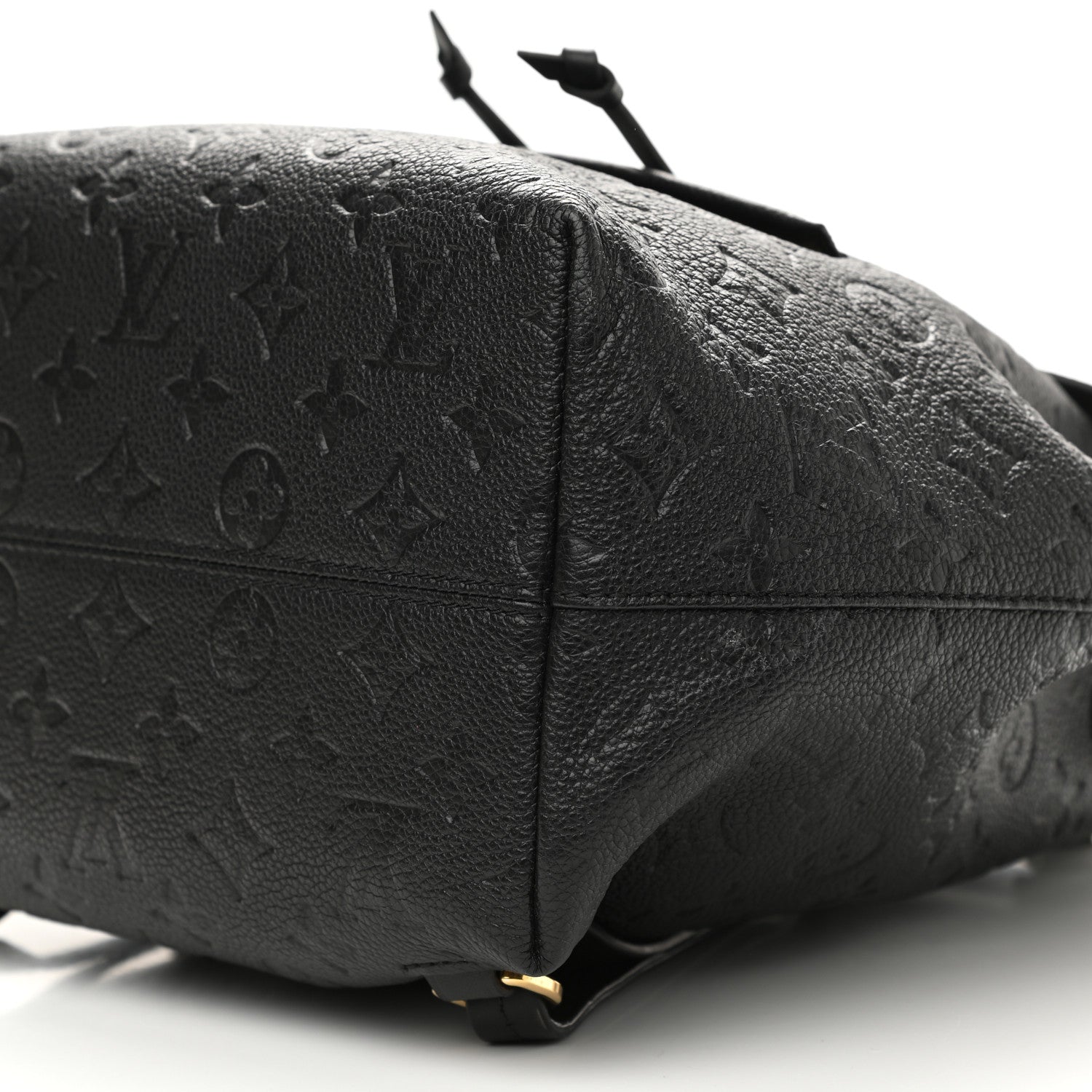 Louis Vuitton Empreinte Montsouris NM Backpack Black 9 of 11