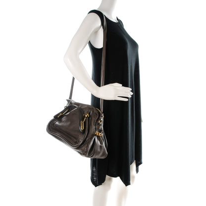 Chloe Calfskin Medium Paraty Rock 2 of 7