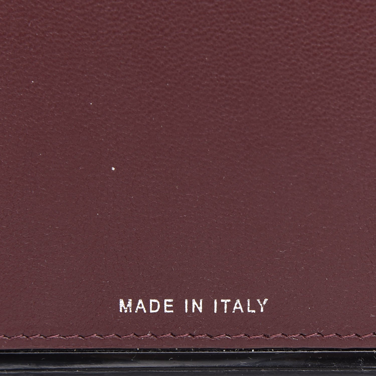 Chanel Caviar Quilted iPad Mini Case Black 9 of 10