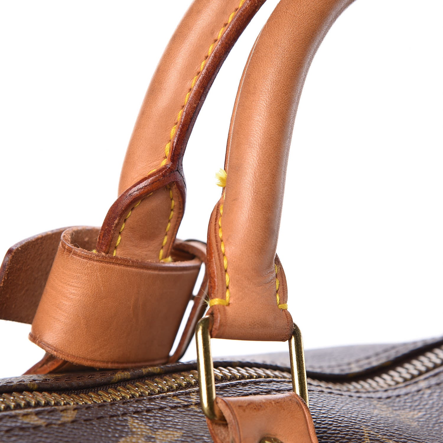 Louis Vuitton Monogram Keepall Bandouliere 60 8 of 13
