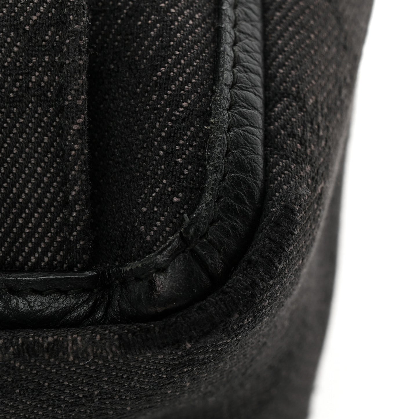Monogram Abbey D Ring Tote Black