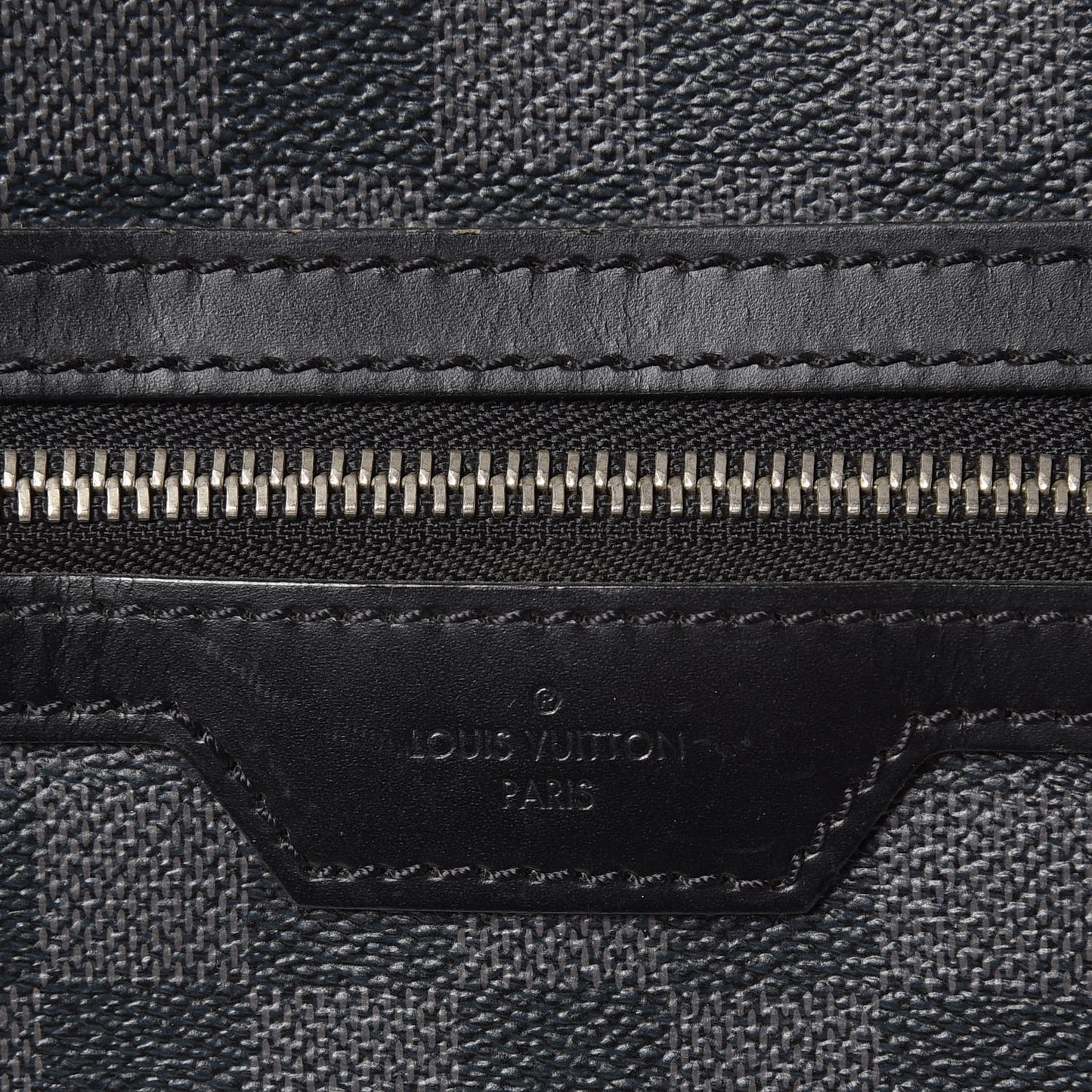 Damier Graphite Michael Backpack