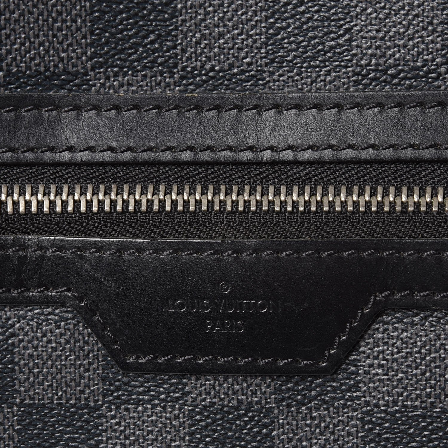 Louis Vuitton Damier Graphite Michael Backpack 6 of 6