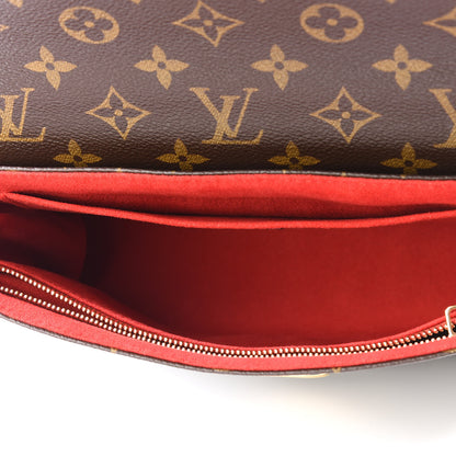 Louis Vuitton Monogram Saint Placide Cherry 4 of 9