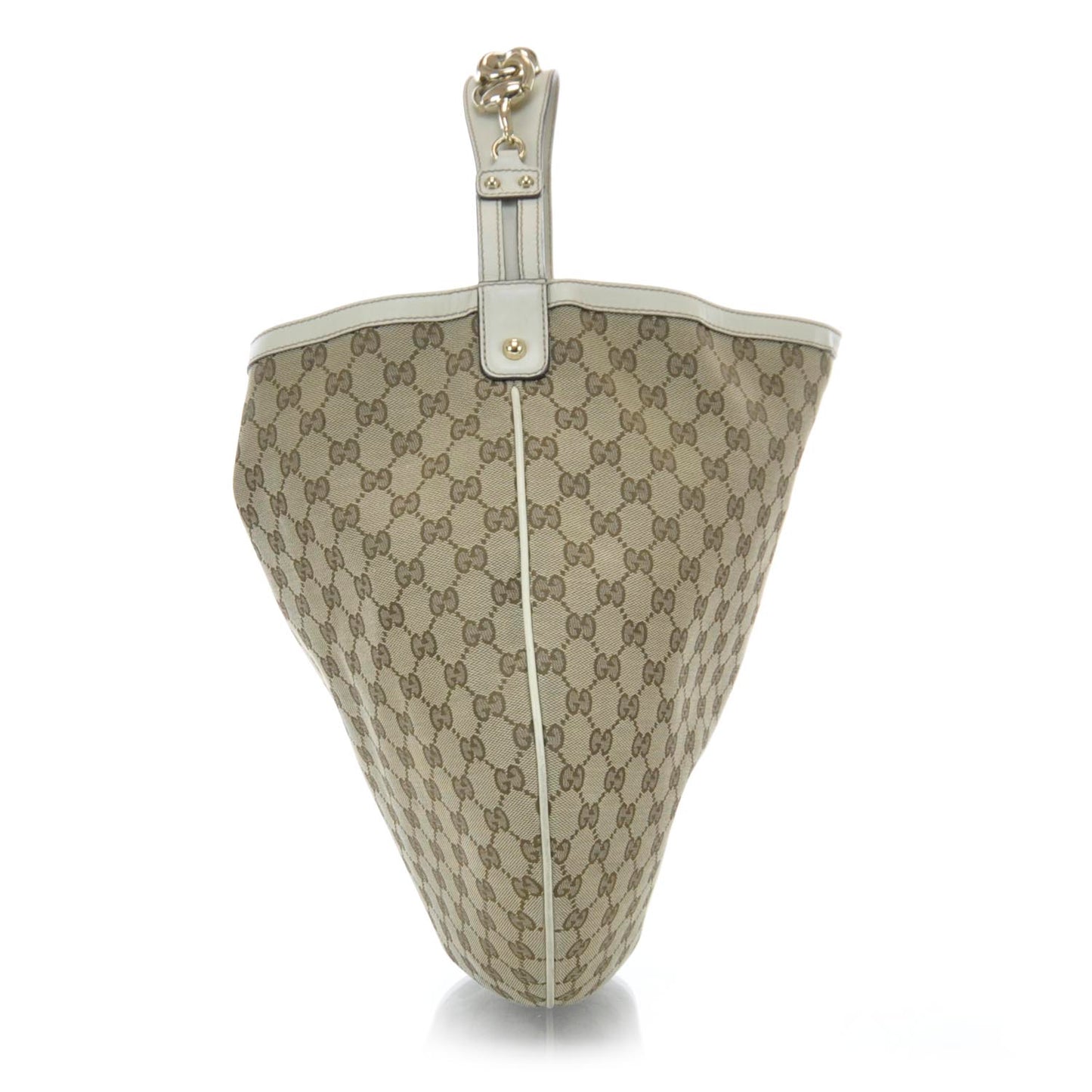 Monogram Wave Hobo