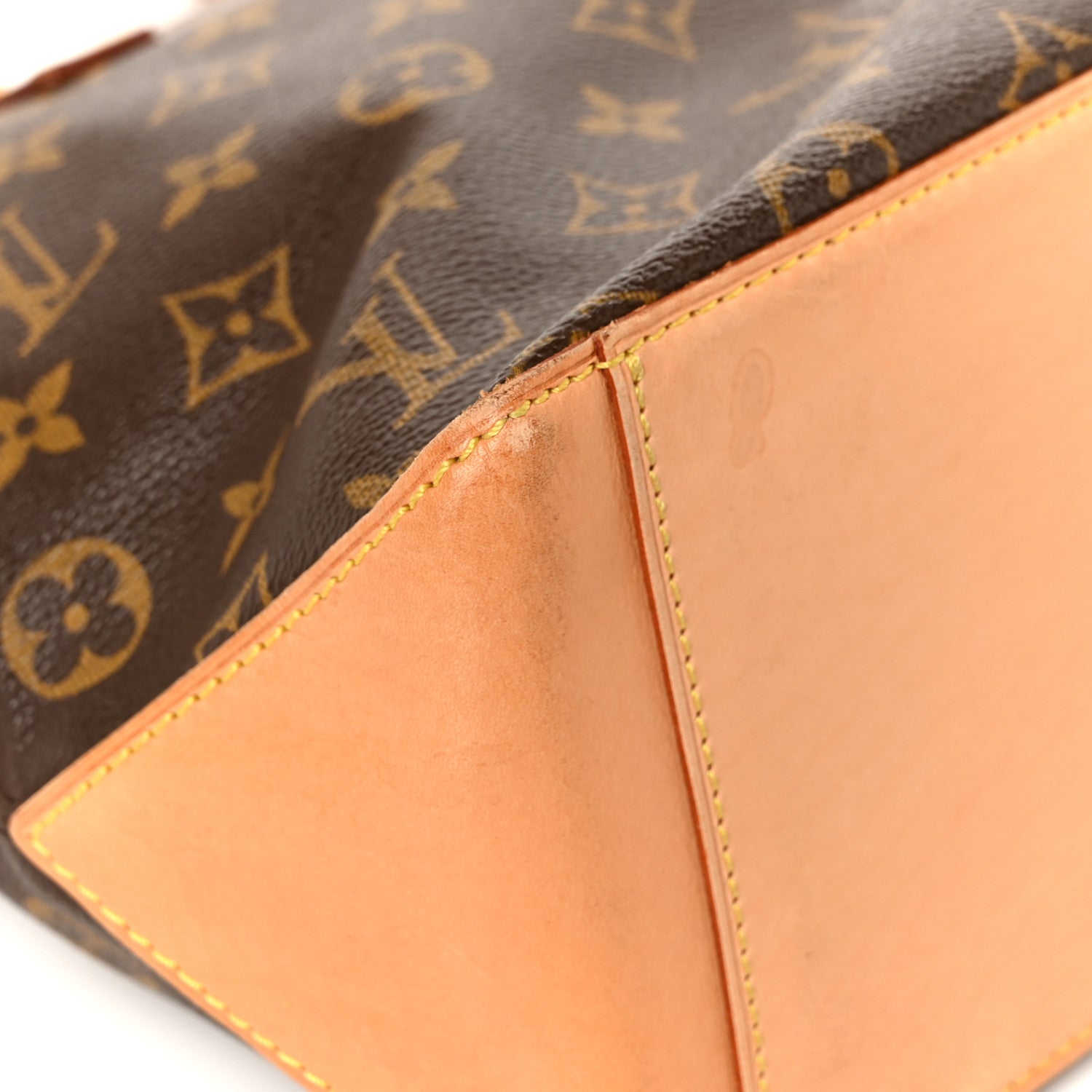 Louis Vuitton Monogram Cabas Piano 11 of 12