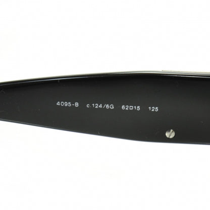 Chanel Crystal CC Logo Sunglasses 4095 B Black 7 of 8