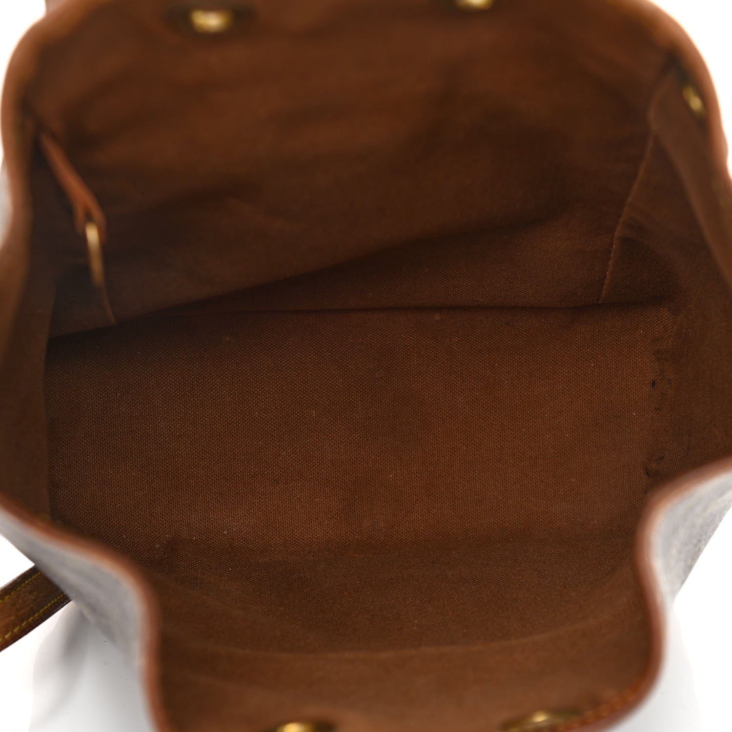 Louis Vuitton Monogram Mini Montsouris Backpack 5 of 14