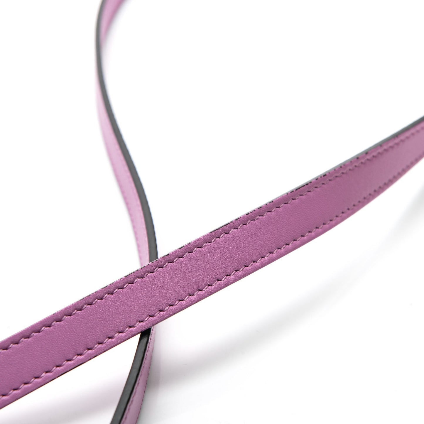 Calfskin Matelasse Mini GG Marmont Chain Shoulder Bag Candy Mousse