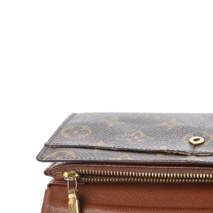 Louis Vuitton Monogram Sarah Wallet 14 of 14