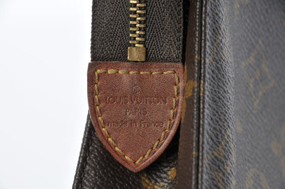 Louis Vuitton Monogram Toiletry Pouch 19 6 of 11