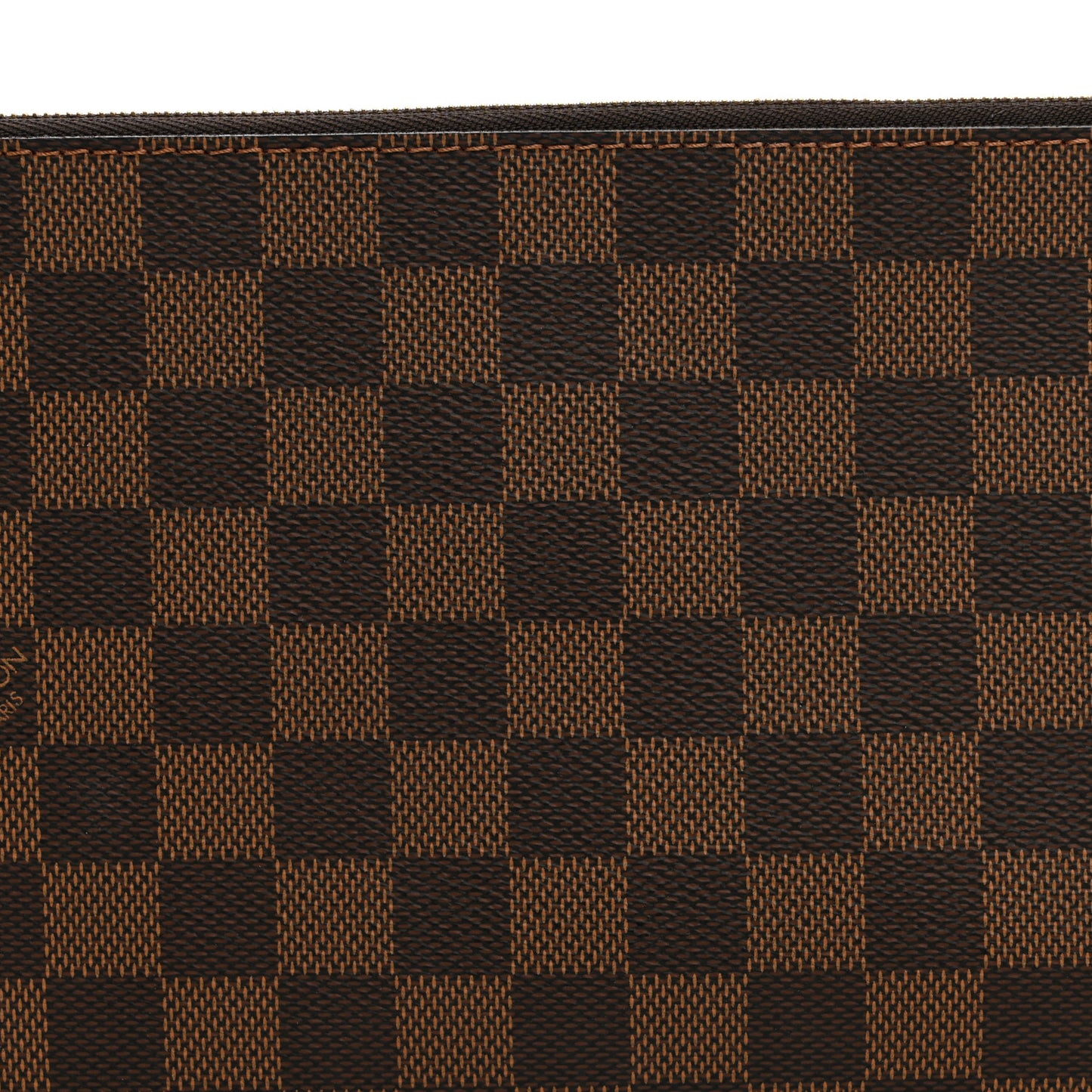 Damier Ebene Neverfull MM GM Pochette