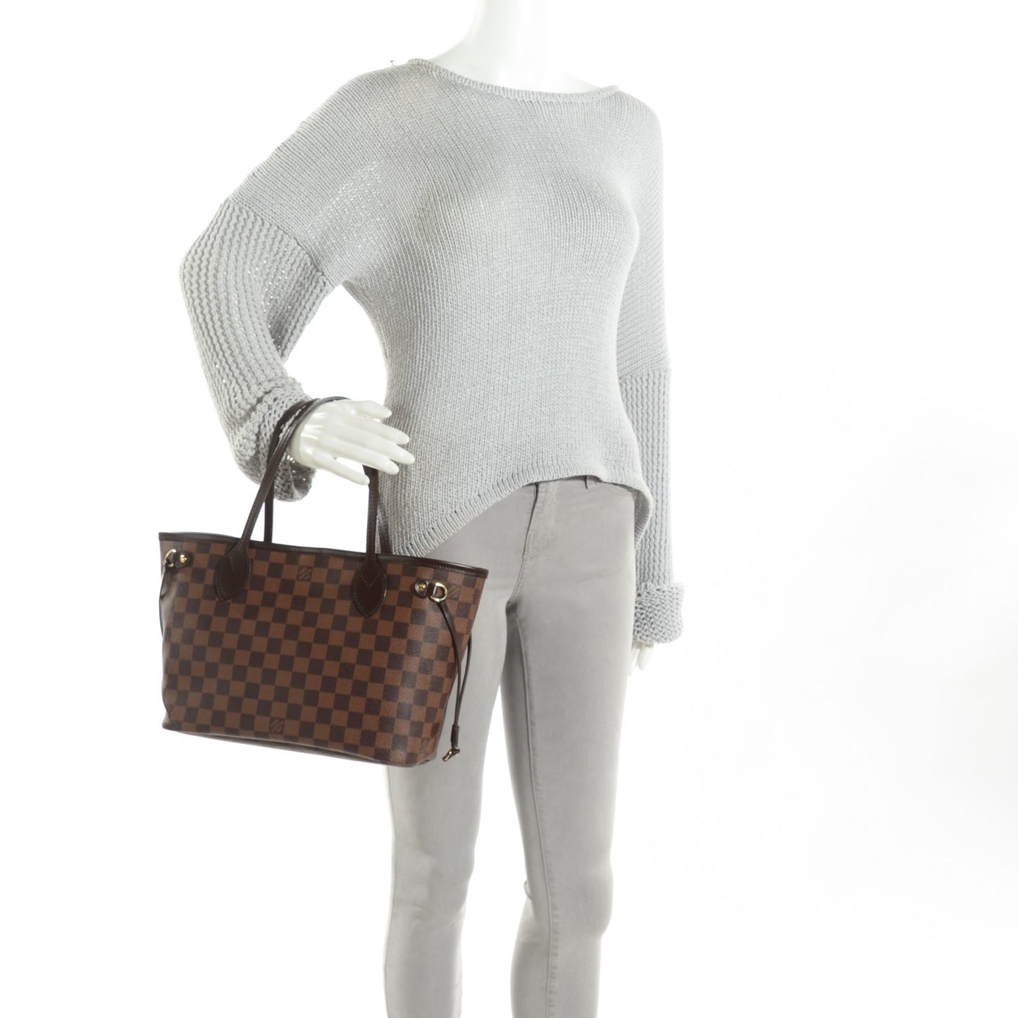 Damier Ebene Neverfull PM