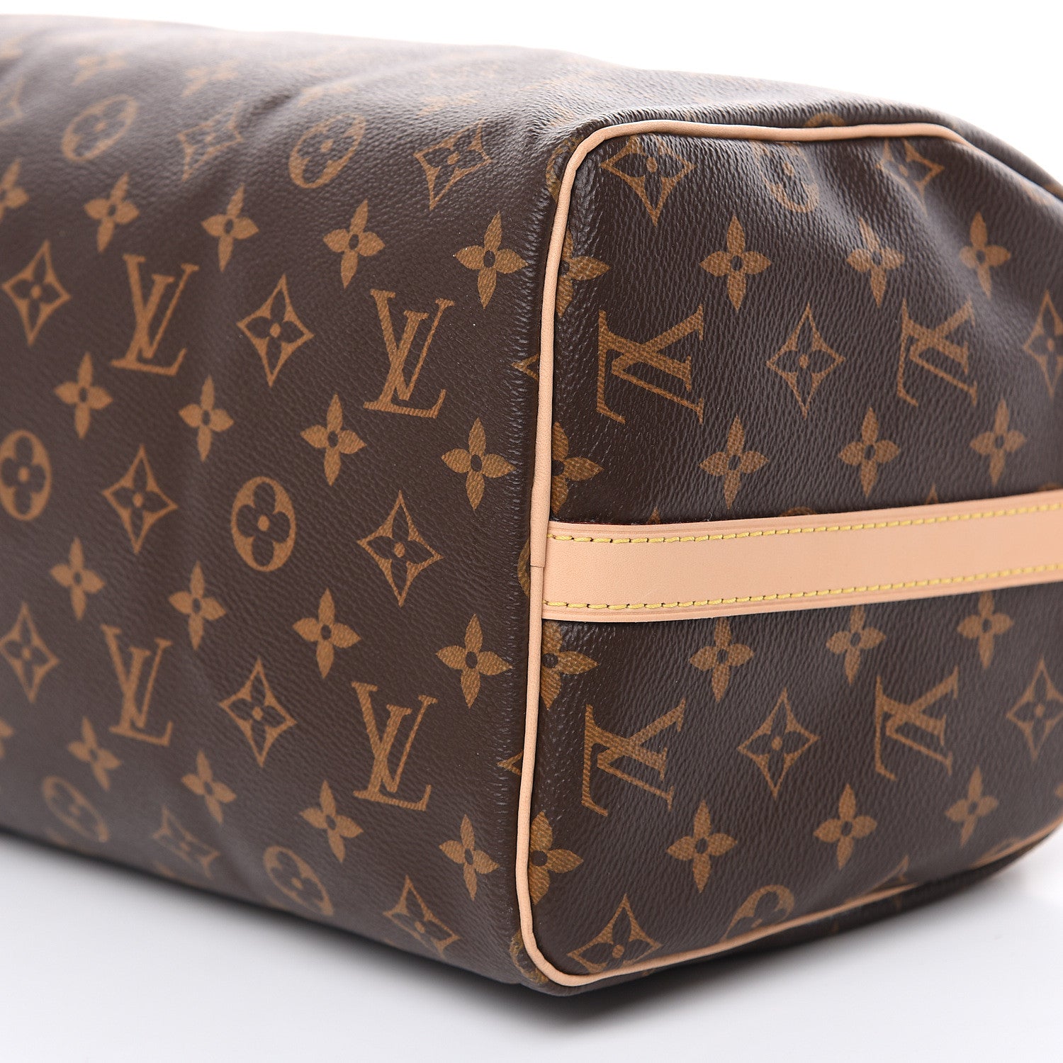 Louis Vuitton Monogram Speedy Bandouliere 30 8 of 10