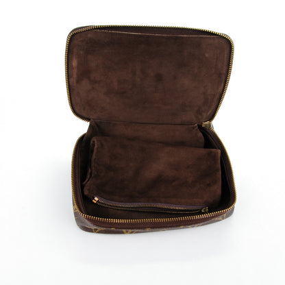 Louis Vuitton Monogram Monte Carlo Jewelry Case 6 of 8