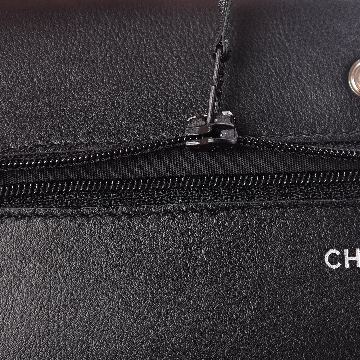 Caviar Timeless CC Wallet On Chain WOC Black
