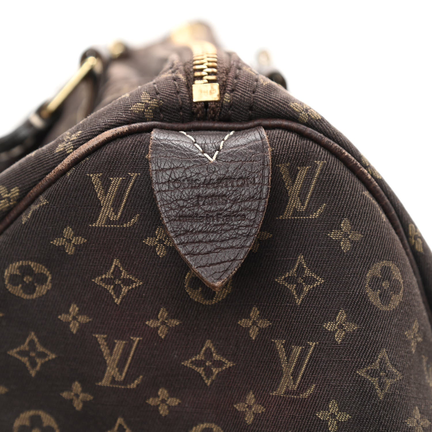 Louis Vuitton Monogram Idylle Speedy 30 Fusain 5 of 9
