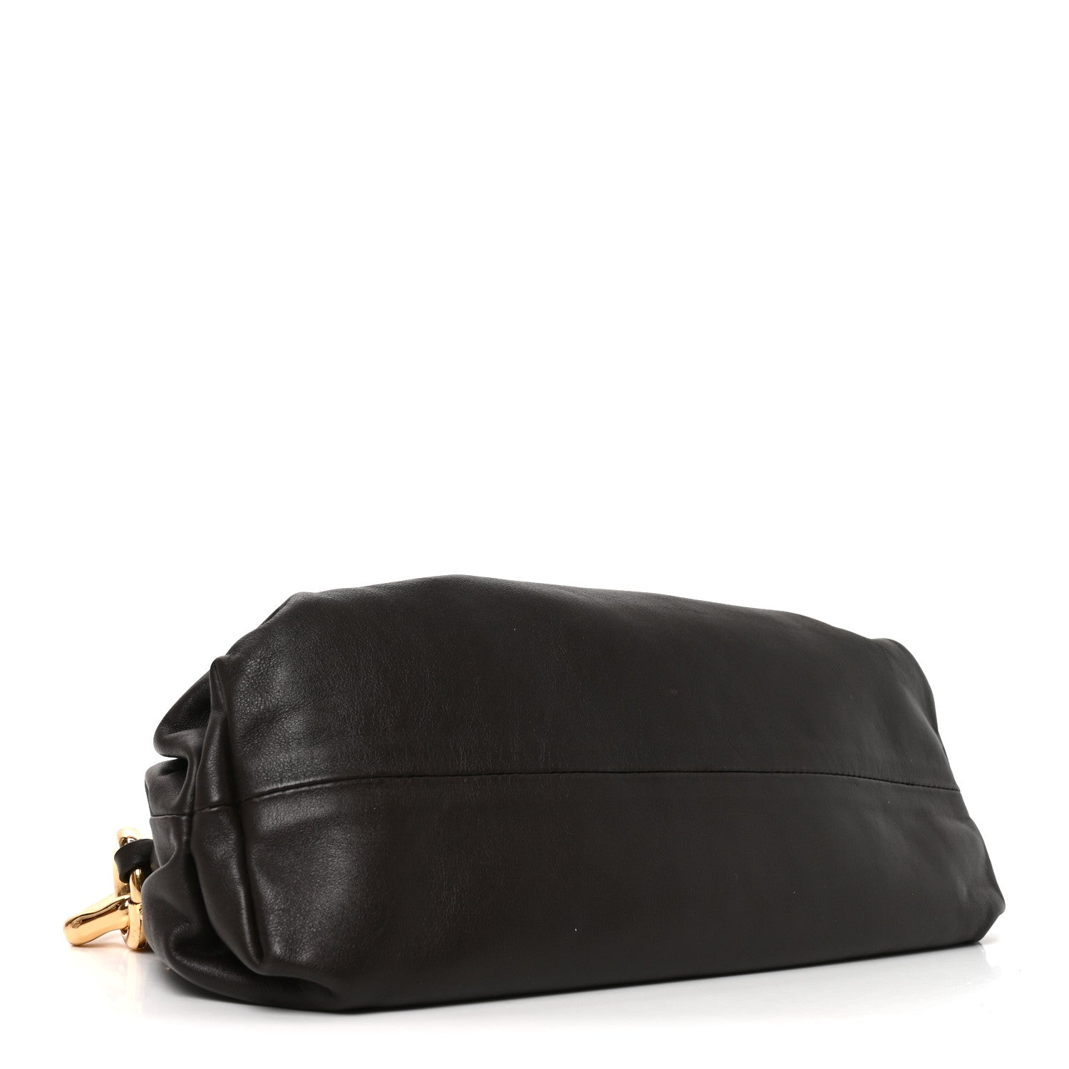 Bottega Veneta Calfskin The Pouch Chain Grape 4 of 10