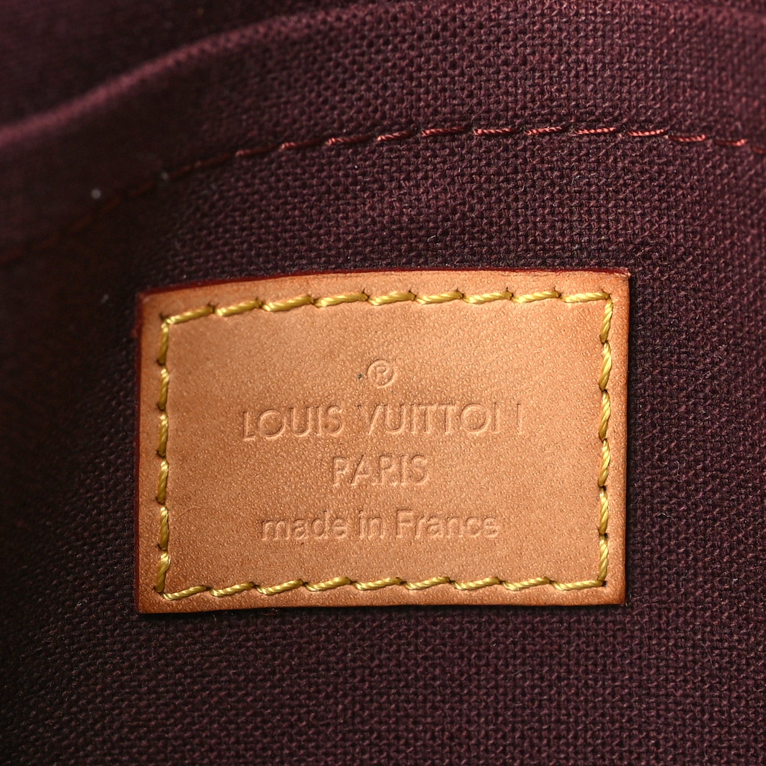 Louis Vuitton Monogram Favorite PM 5 of 9
