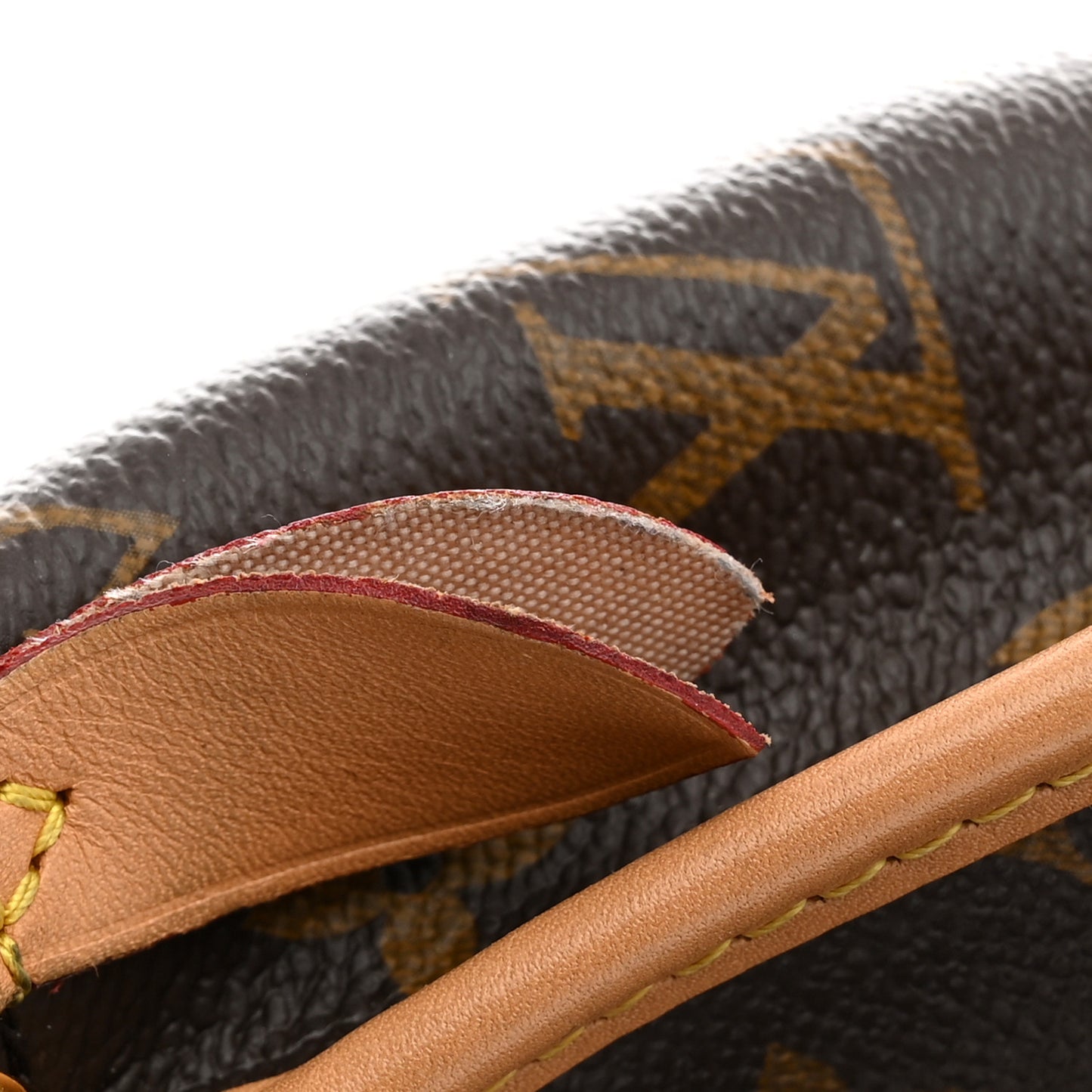 Monogram Diane Black
