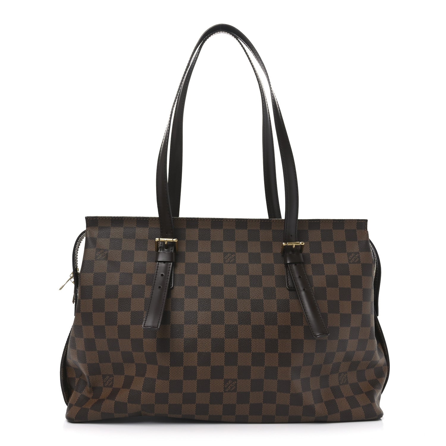 Louis Vuitton Damier Ebene Chelsea Tote 1 of 9