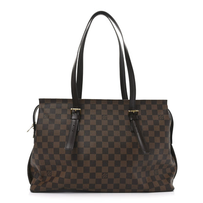 Louis Vuitton Damier Ebene Chelsea Tote 1 of 9