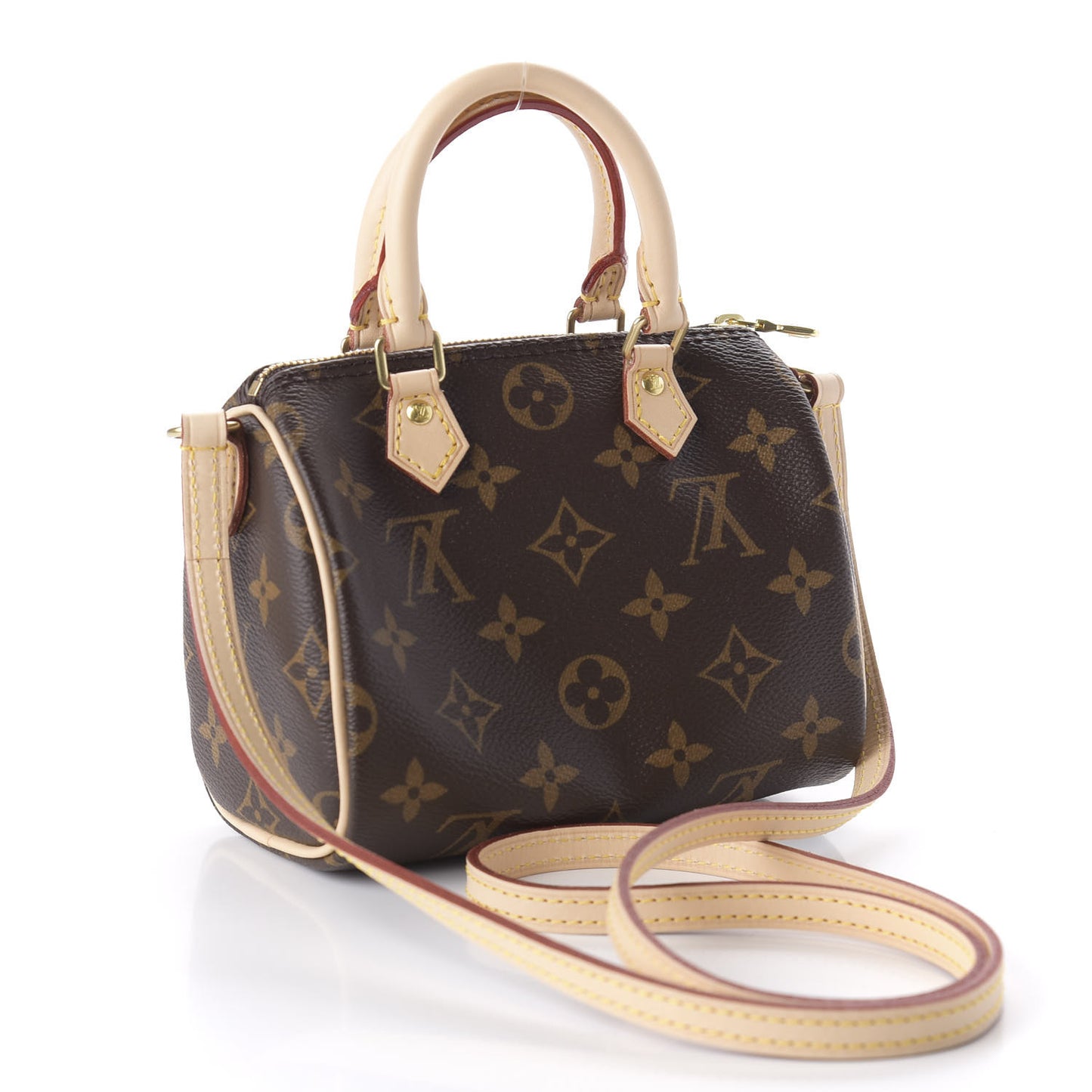 Monogram Nano Speedy