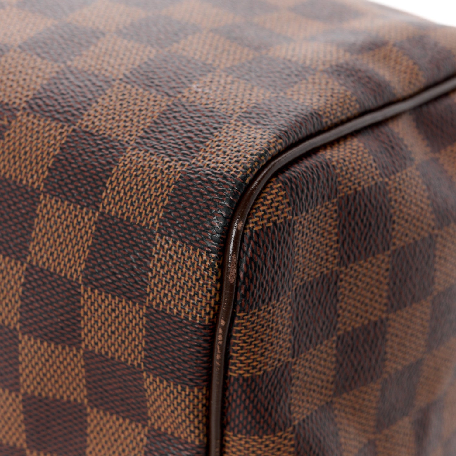 Louis Vuitton Damier Ebene Speedy 30 15 of 16