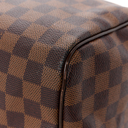 Louis Vuitton Damier Ebene Speedy 30 15 of 16