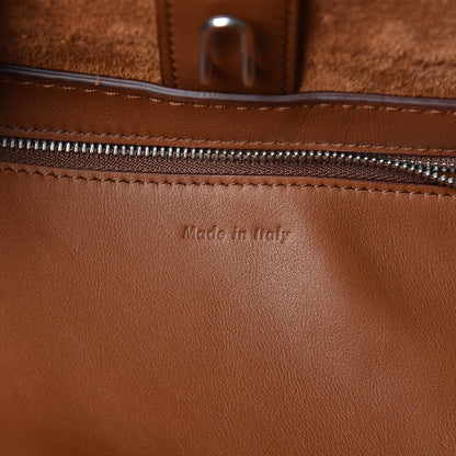 Celine Smooth Calfskin Small Big Bag Tan 9 of 14