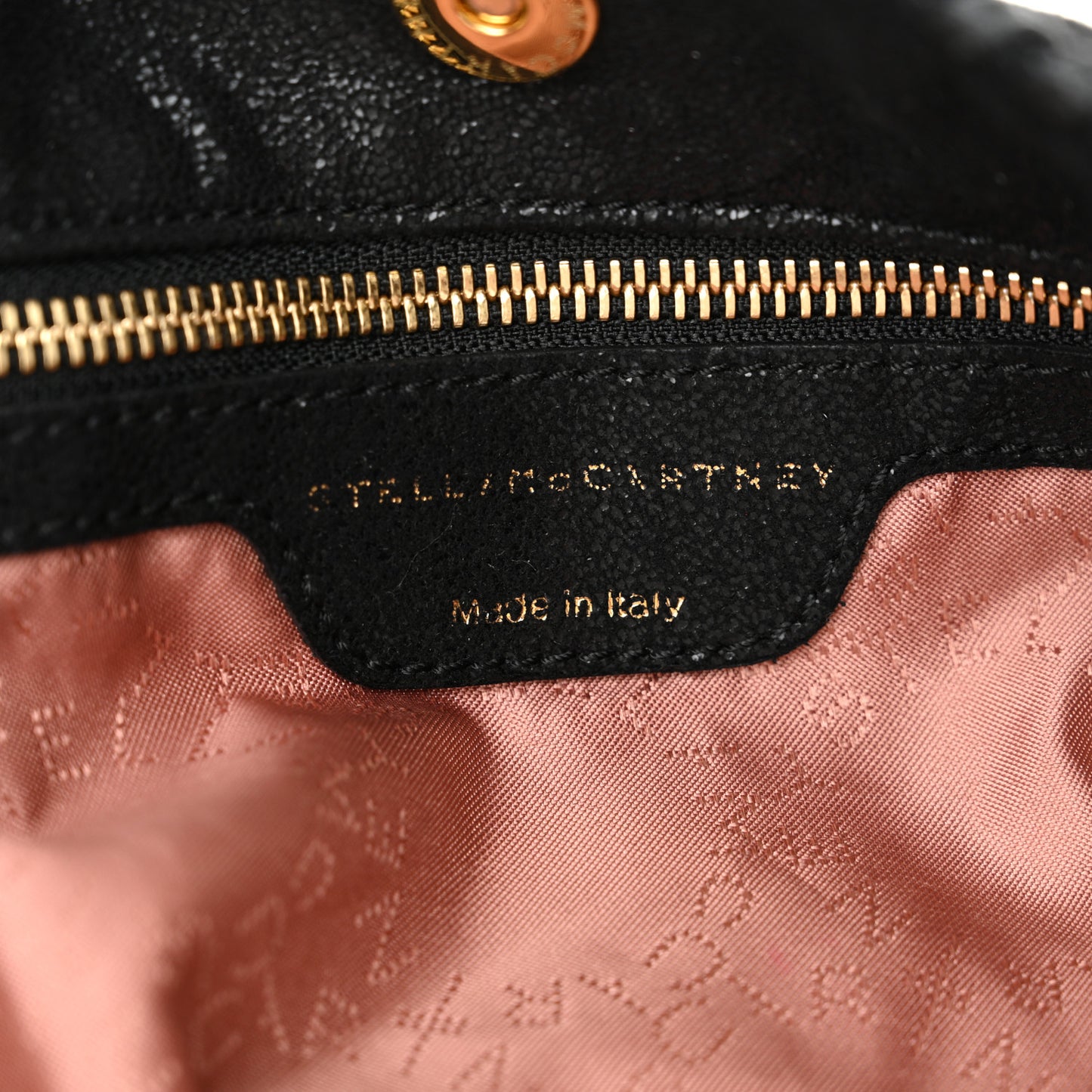 Shaggy Deer Falabella Hobo Black