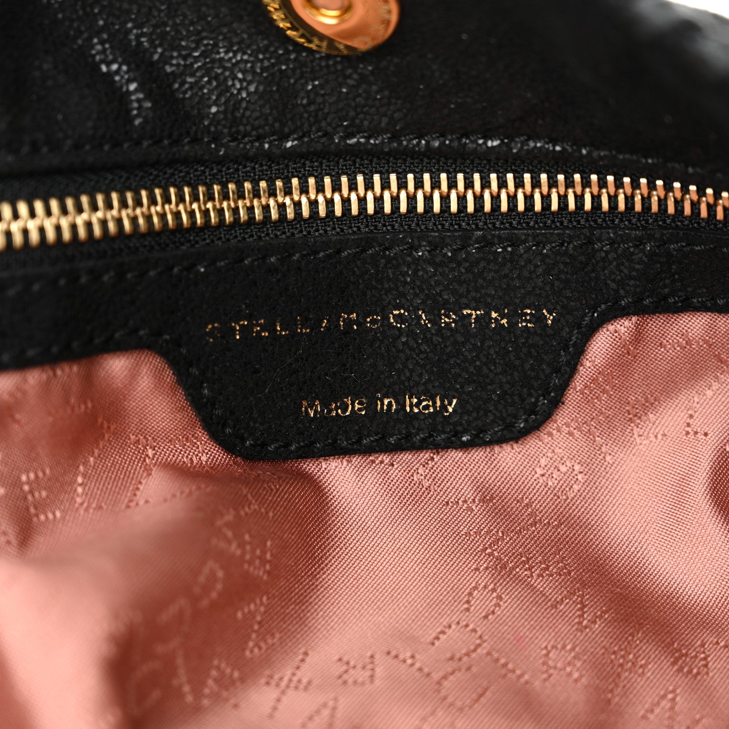 Stella McCartney Shaggy Deer Falabella Hobo Black 6 of 10