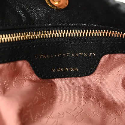 Stella McCartney Shaggy Deer Falabella Hobo Black 6 of 10