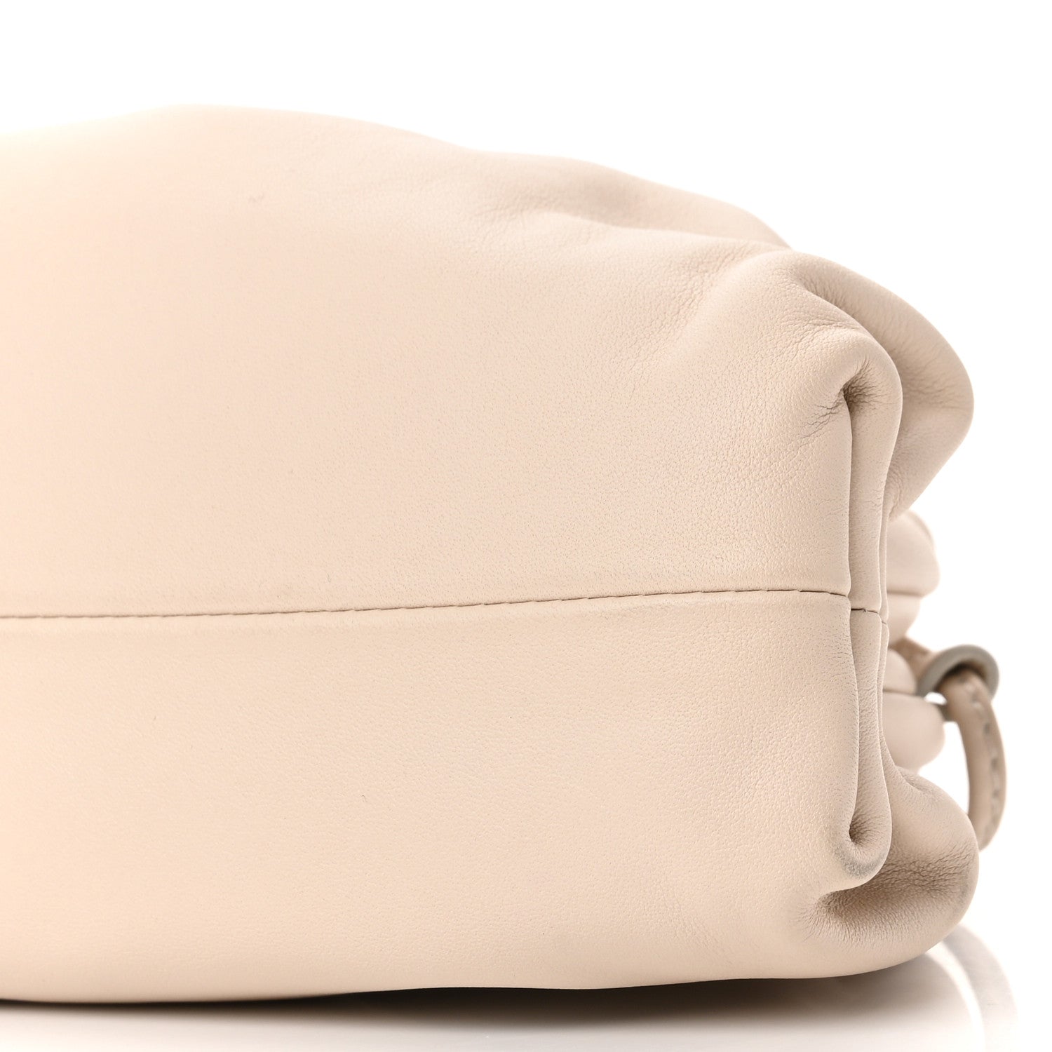 Bottega Veneta Butter Calfskin The Mini Pouch Mist 9 of 9