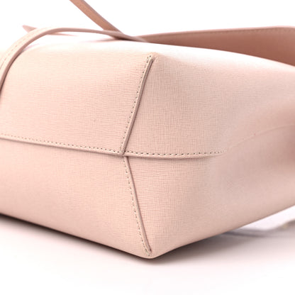 Mansur Gavriel Saffiano Lady Bag Rosa 8 of 10