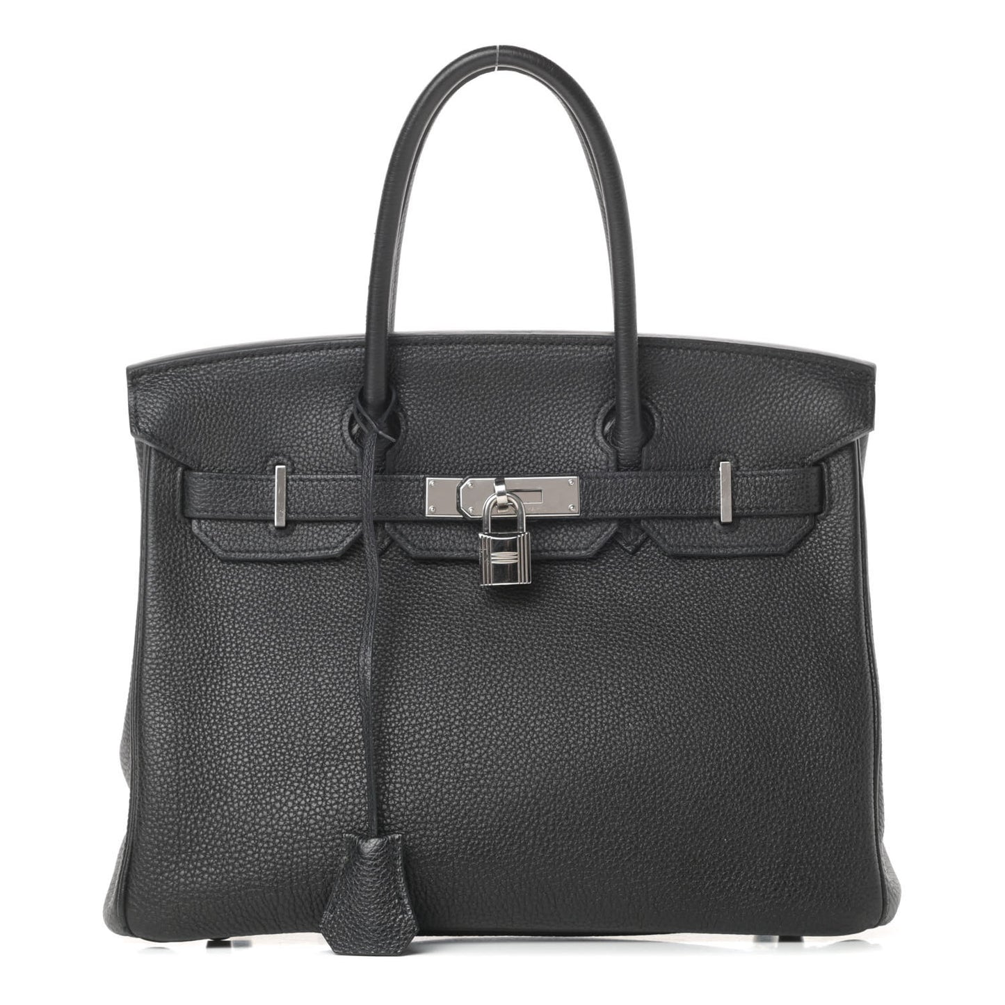 Togo Birkin 30 Black