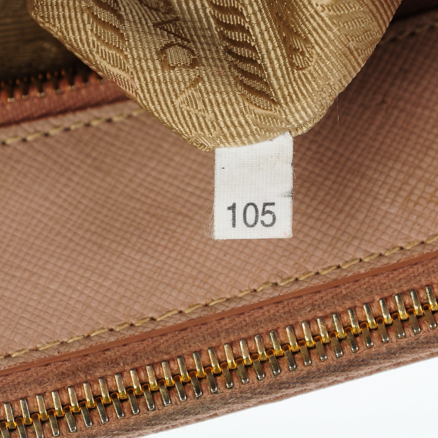 Prada Saffiano Medium Galleria Double Zip Tote Cammeo 12 of 13