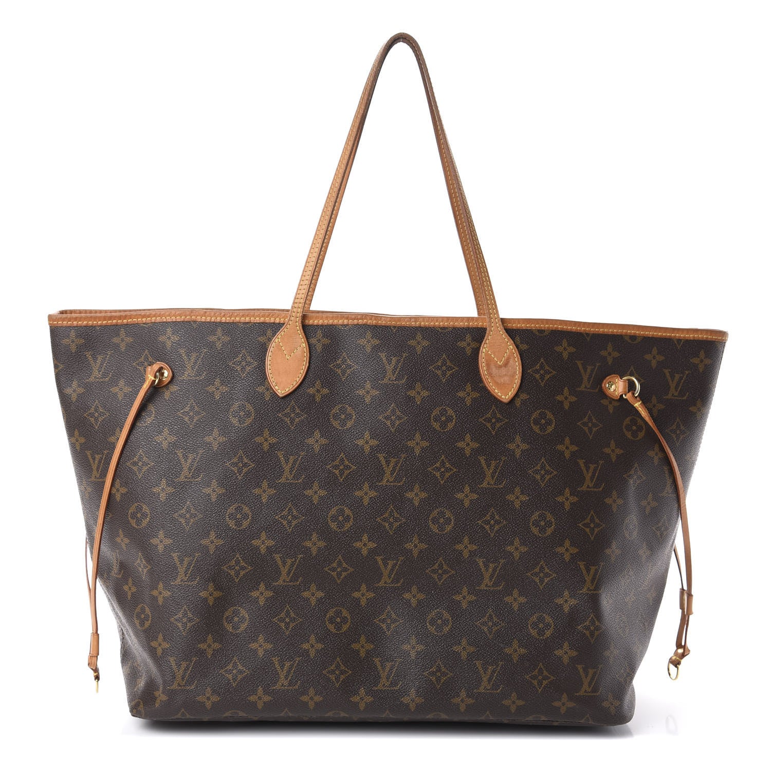 Louis Vuitton Monogram Neverfull GM 1 of 10